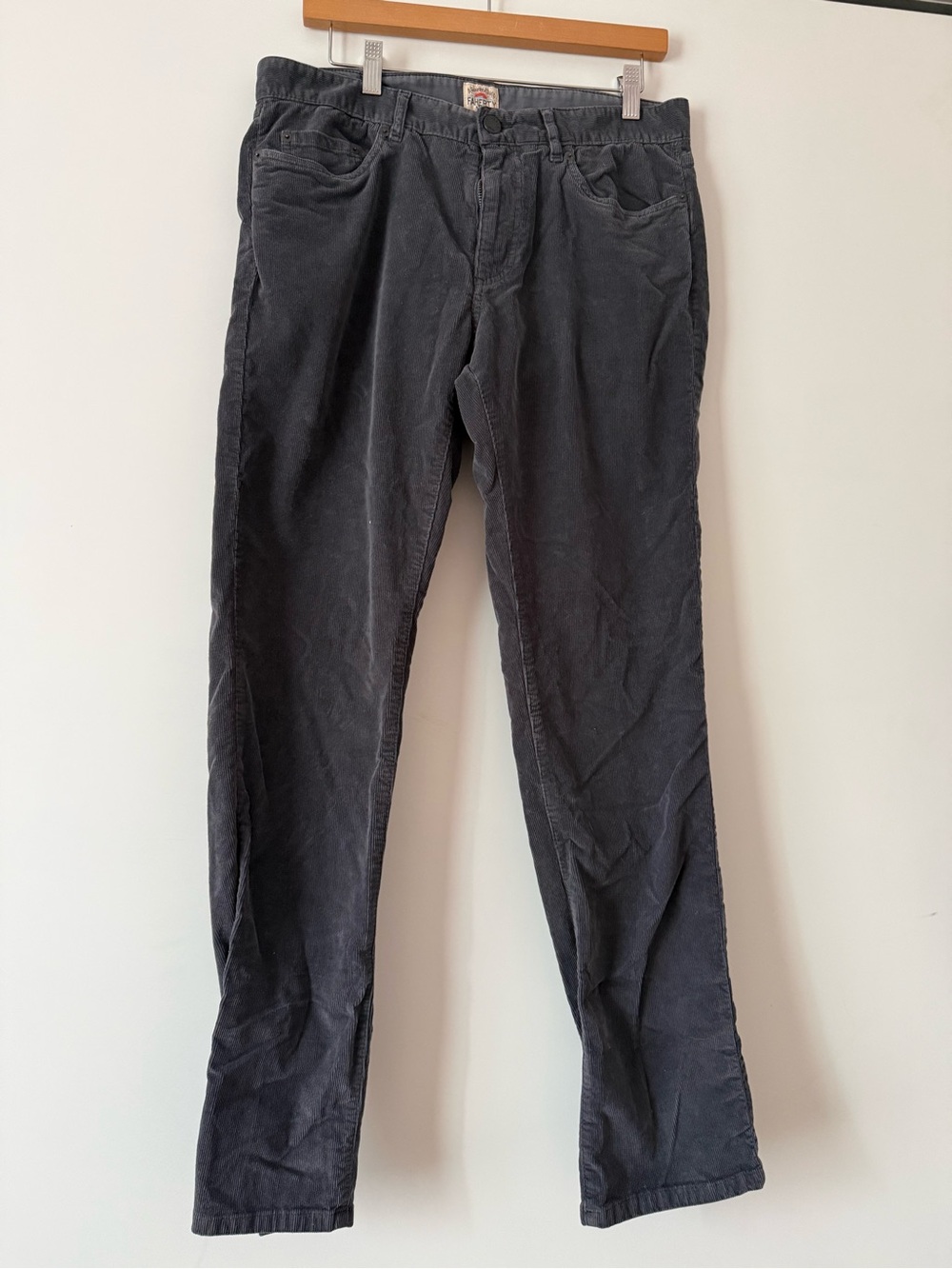 Men's Faherty  Corduroy Pants - size 32x30